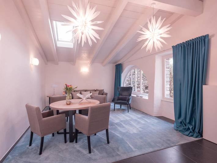 Chambre d’hôte pour 2 personnes, avec vue et jardin, animaux acceptés à Ascona - 4