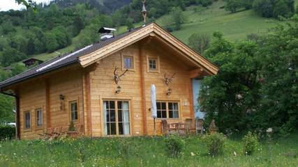 Ferienhaus für 8 Personen, mit Terrasse und Garten, kinderfreundlich in Uttendorf