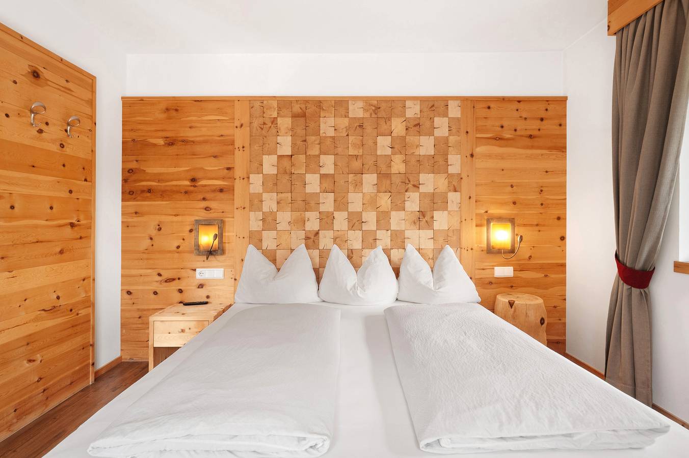 Cały apartament, Apartament wakacyjny dla 6 osób z ogród in Sarnthein, Sarntal