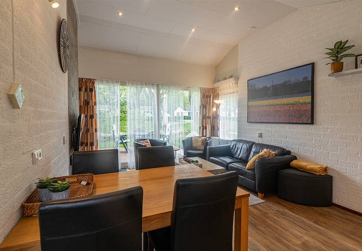 Bungalow voor 4 personen, met Terras en Tuin in Simpelveld