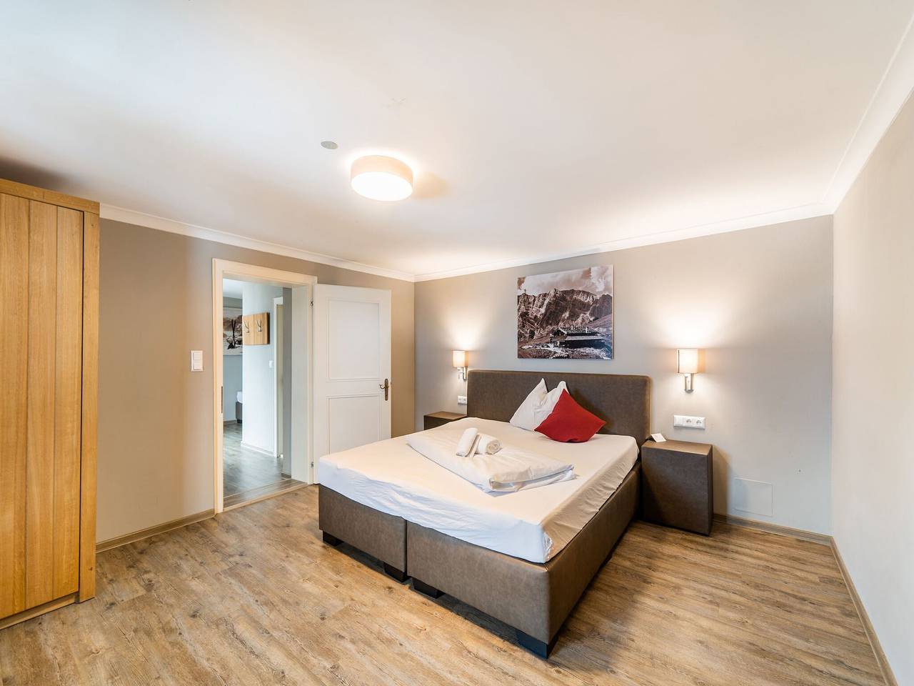 Chalet w Bruck blisko stoków in Bruck an der Großglocknerstraße, Powiat Zell am See