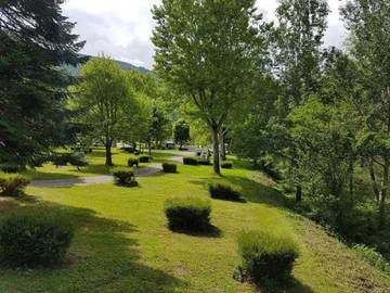 Camping für 4 Personen in den Cevennen