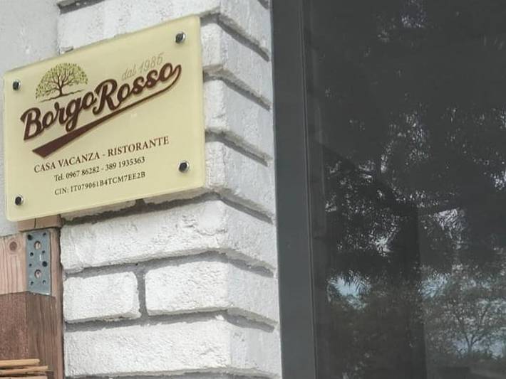 Bed and breakfast per 4 persone, con panorama e giardino - 1