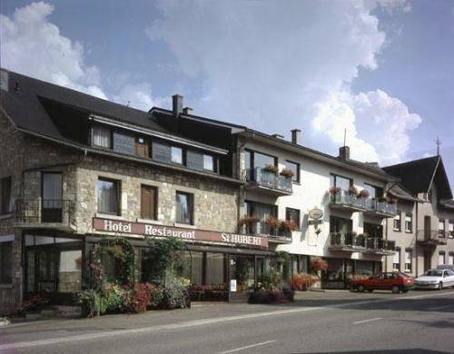 Hotel voor 3 personen, met terras - 1