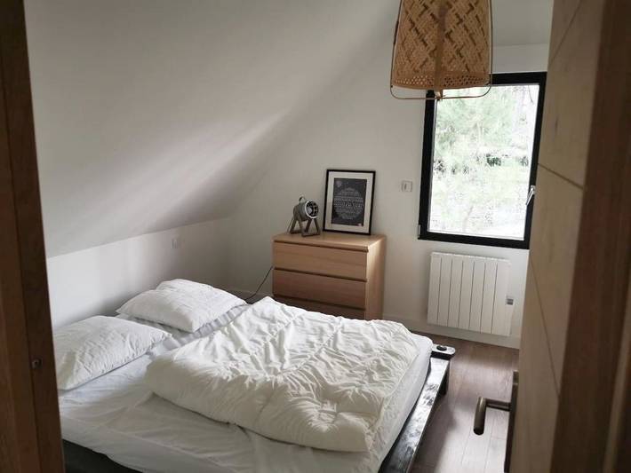 Location de vacances pour 6 personnes, avec Terrasse ainsi que Jardin et Vue dans Quend Plage - 4