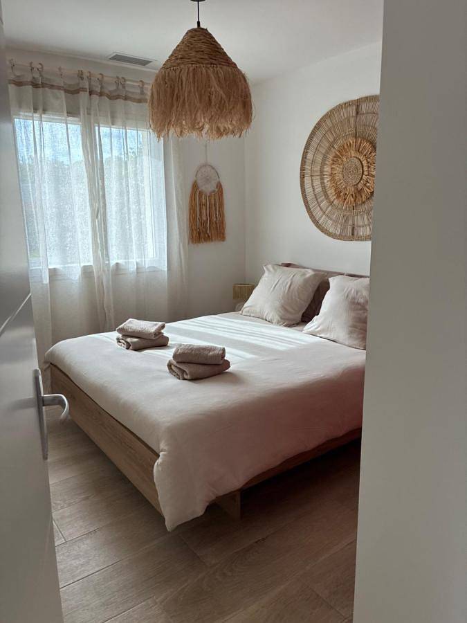 Appartement de vacances pour 6 personnes, avec terrasse
