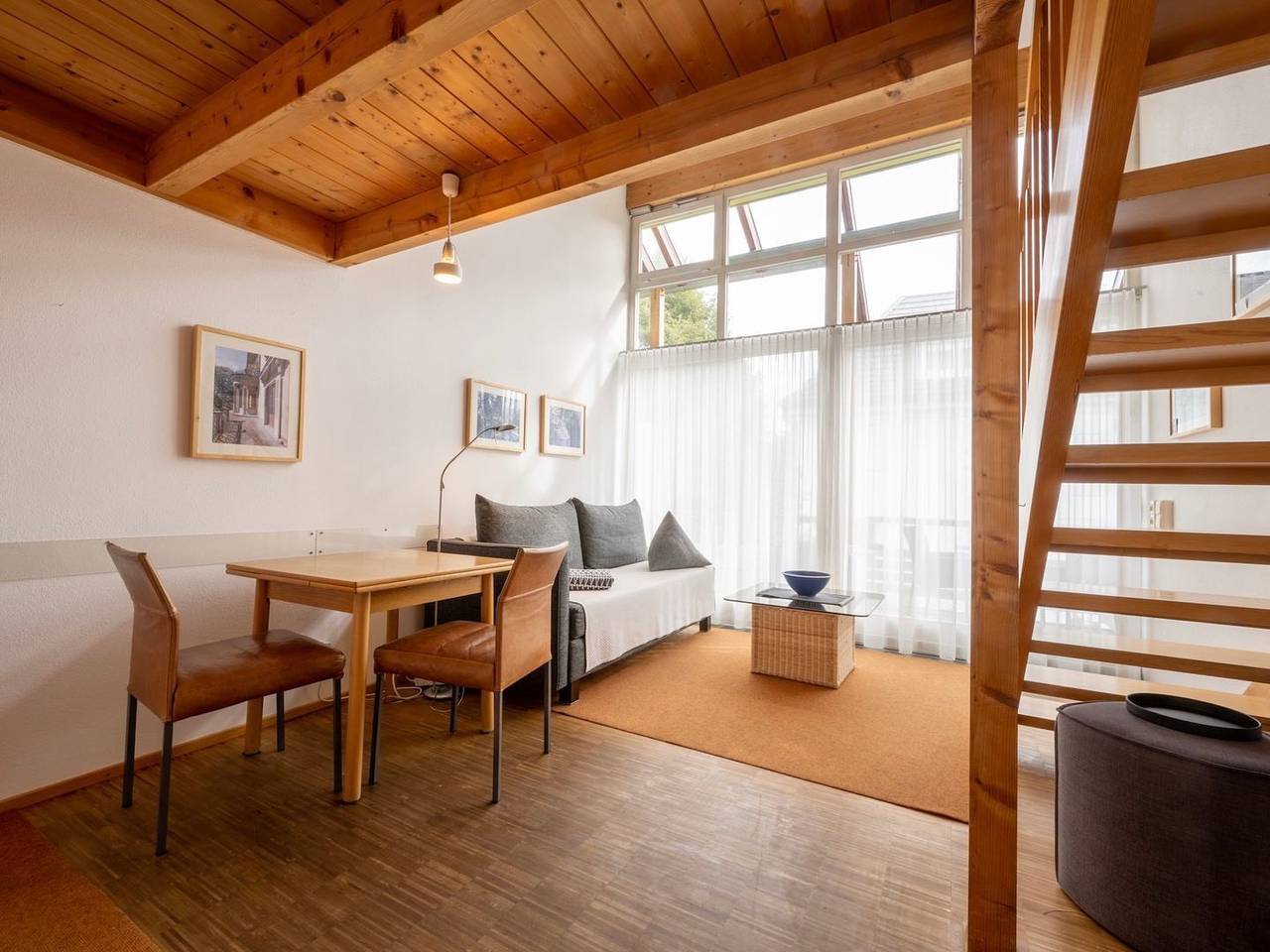 Ganze Wohnung, Apartment Bad Schachen - gemütlicher Rückzugsort beim Lindenhofpark in Bad Schachen, Lindau