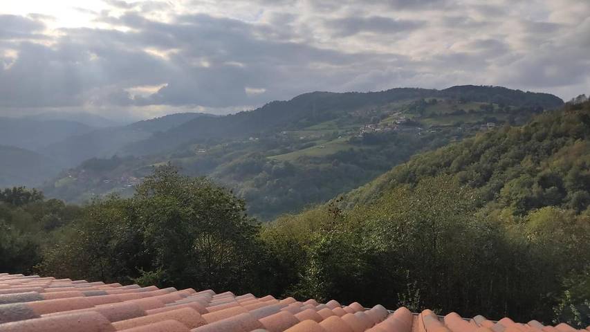 Casa rural para 10 personas, con jardín y vistas en Montaña Central - 2