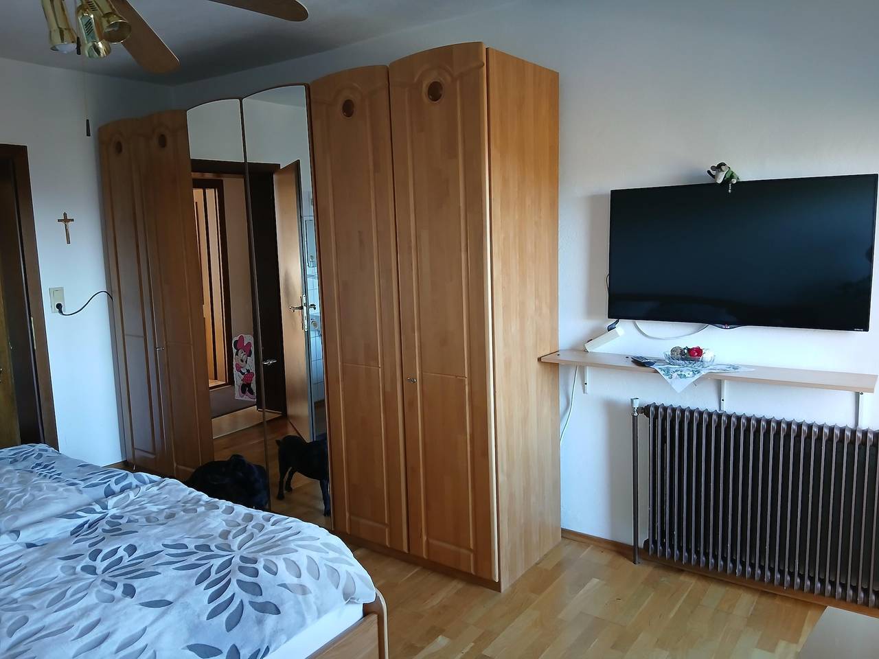 Ganze Ferienwohnung, Ferienwohnung für 4 Personen mit Balkon in Edlbach, Kirchdorf an der Krems (Bezirk)