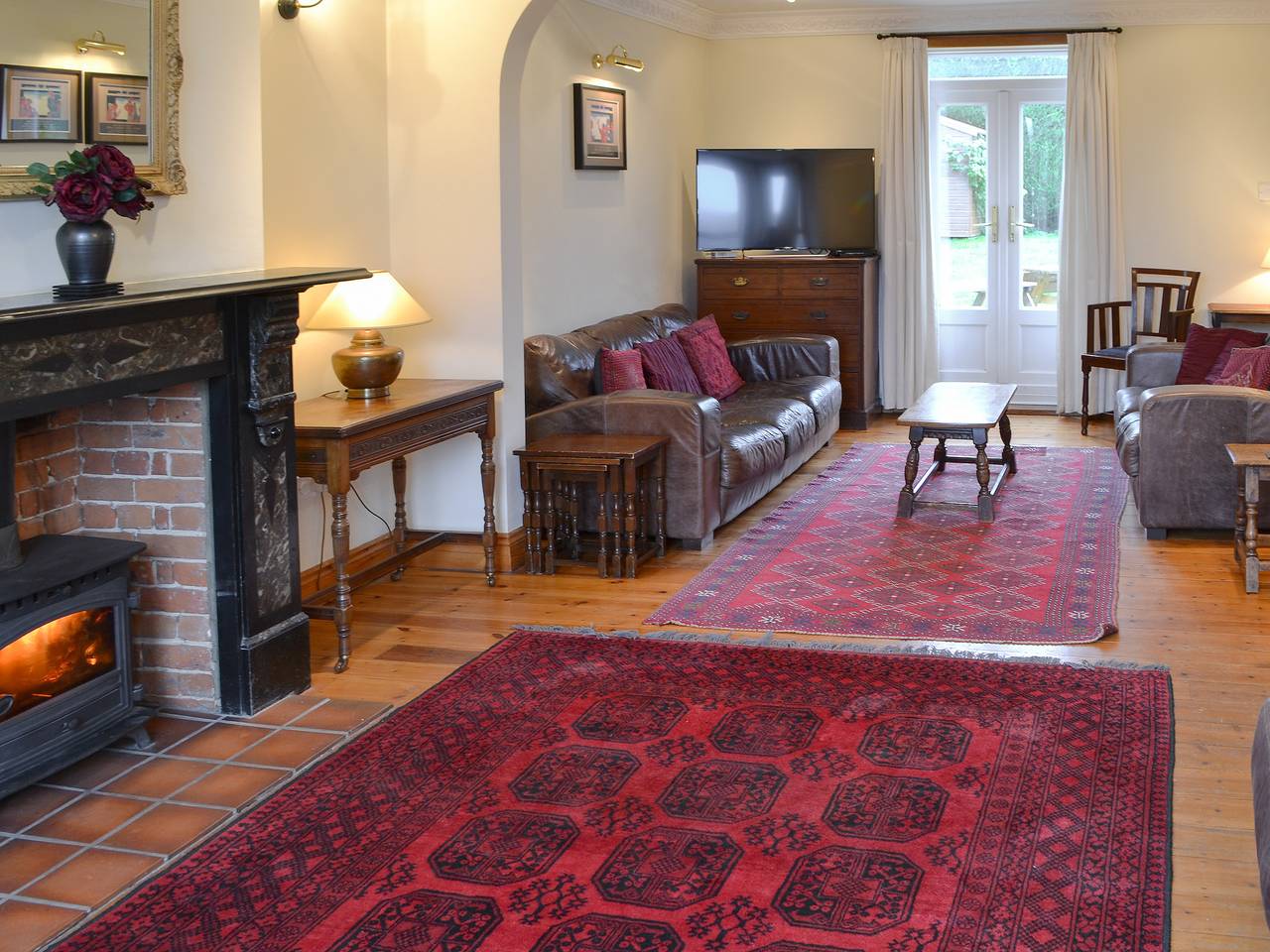 Pembroke House in Happisburgh, Norfolk