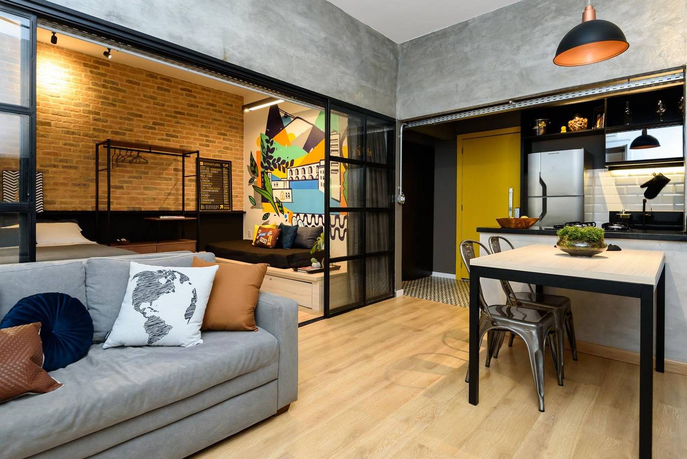 Entire apartment, 5 minutes from Copacabana beach | Nsc902 in Copacabana, Rio de Janeiro