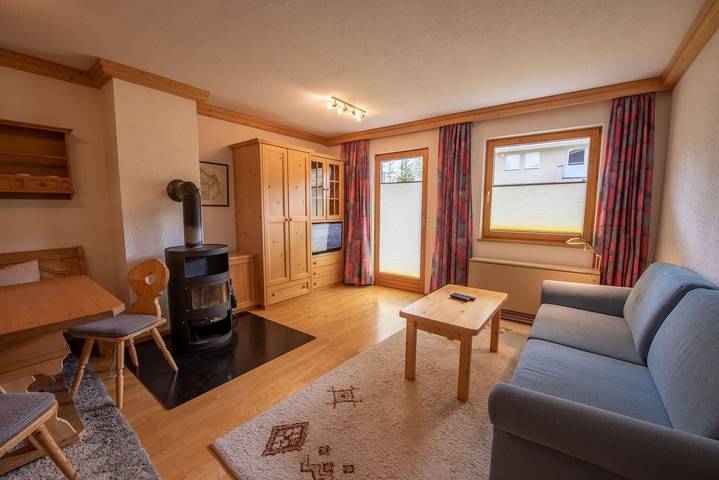 Ferienwohnung für 4 Personen, mit Garten und Terrasse sowie Ausblick in Krimml - 2