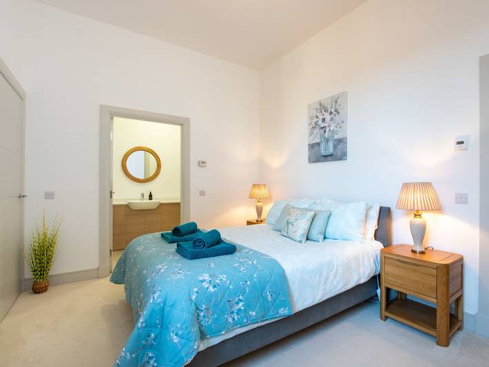 Ferienwohnung für 6 Personen, mit Garten und Ausblick in den Highlands - 4
