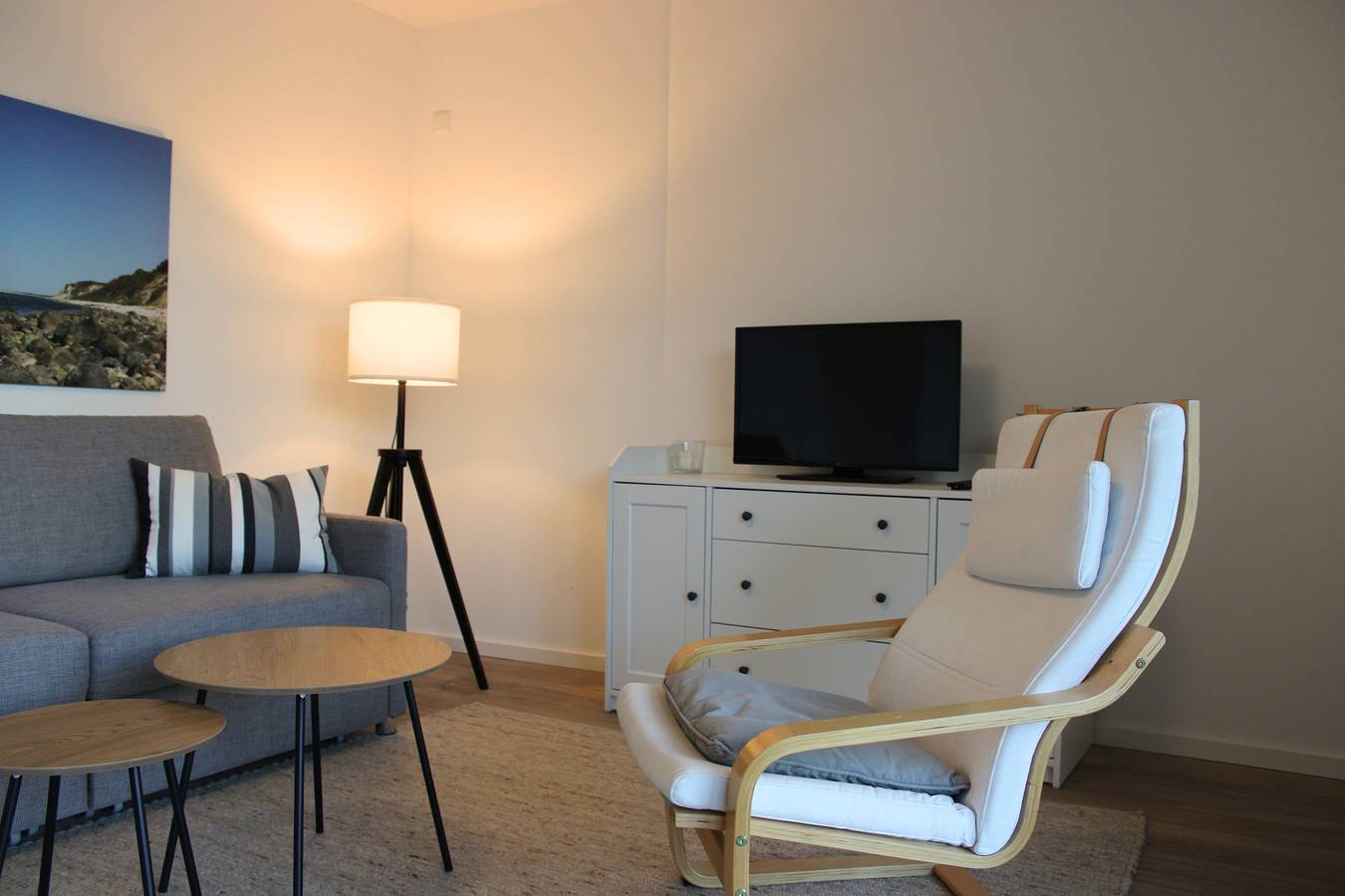 Apartamento vacacional entero, Klabautermann Eg in Heiligenhafen, Distrito de Holstein Oriental