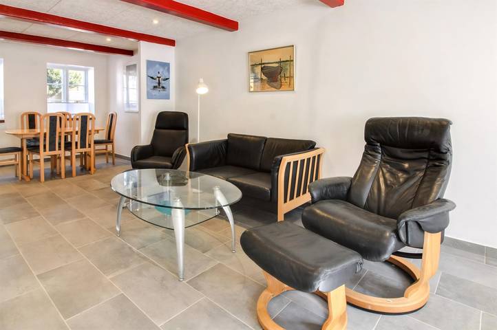 Ferienhaus für 4 Personen, mit Terrasse, mit Haustier in Højer - 2