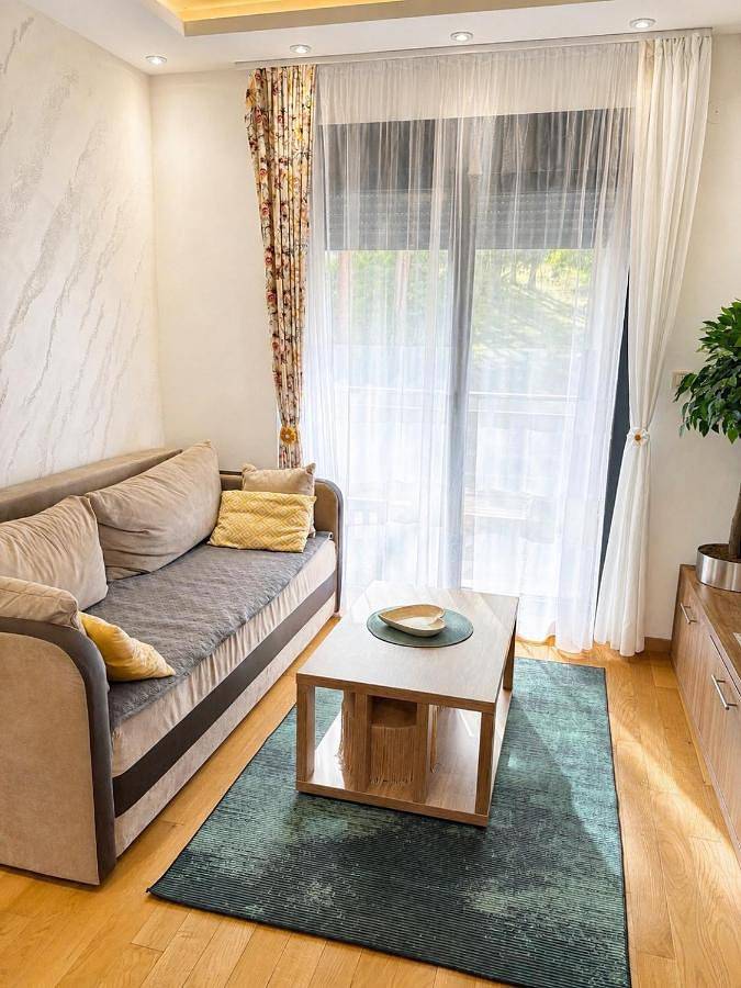 Ferienwohnung für 6 Personen, mit Terrasse und Ausblick - 1