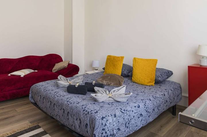 Ganze Wohnung, Peyerimhoff Colmar - 3 Zimmer - 8 Pers - Klim in Colmar, Colmar und Umgebung