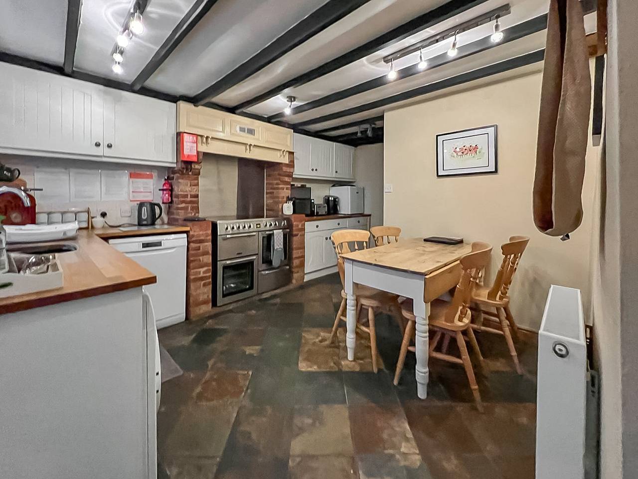 Forge View Cottage in North York Moors National Park