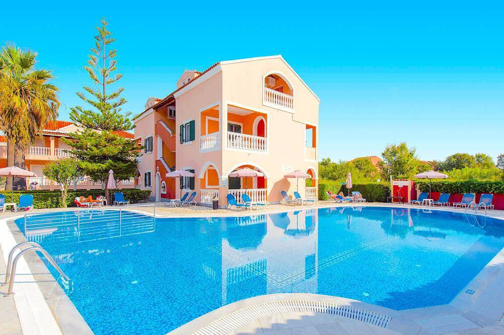 Appartamento vacanze a Corfù a partire da 77€ a notte