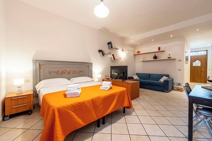 Apartamento de vacaciones para 4 personas, con terraza - 1