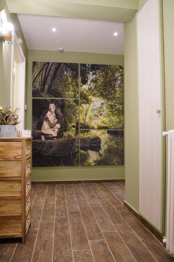 B&b per 3 persone, con terrazza in Caserta