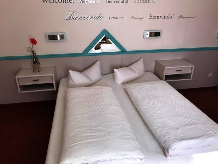 BnB für 2 Personen, mit Terrasse und Garten sowie Ausblick auf Usedom - 4