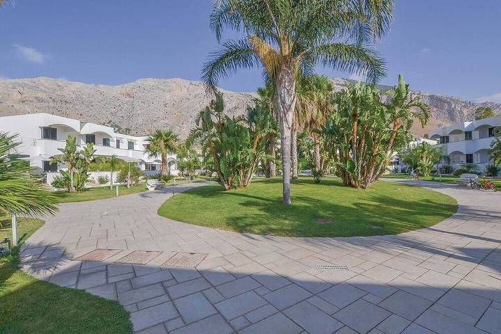 Vakantieappartement voor 4 personen, met terras - 1