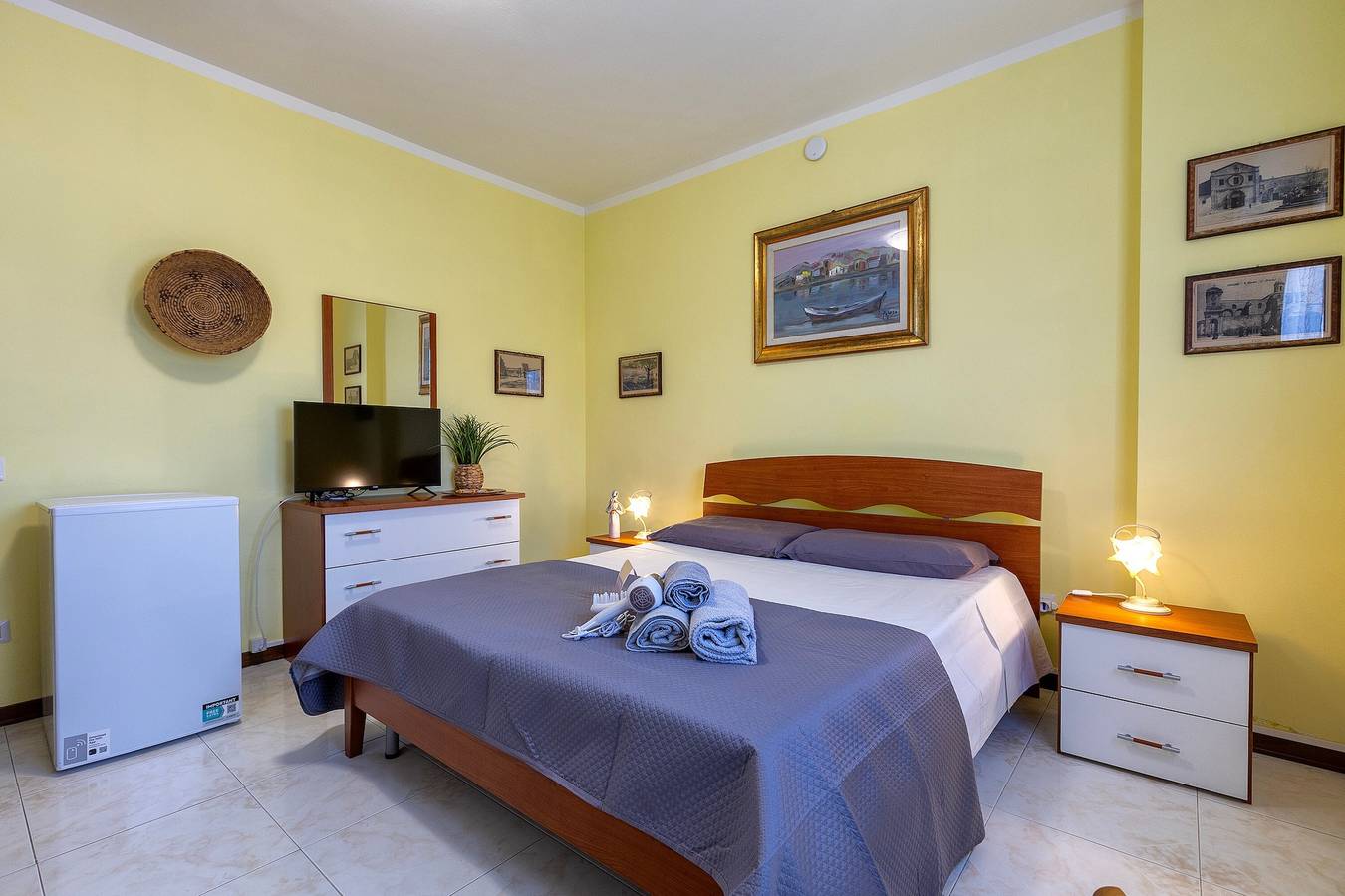 Habitación Matrimonial con Terraza Compartida, Wi-Fi y Aire Acondicionado in Sassari, Provincia de Sassari