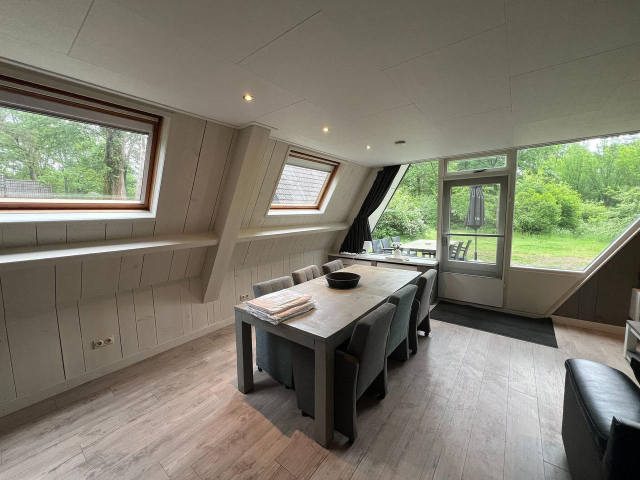 Bungalow in Limburg nahe Naturgebiete in Stramproy, Limburg (Niederlande)