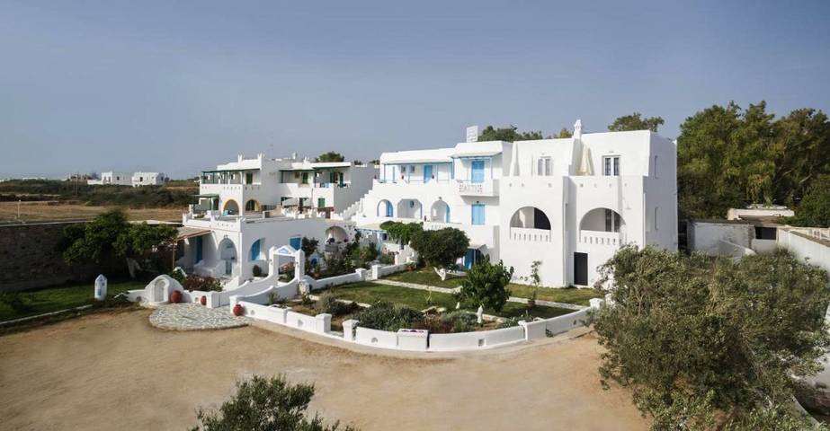 Hôtel pour 2 personnes, avec Balcon et Terrasse ainsi que Jardin et Vue