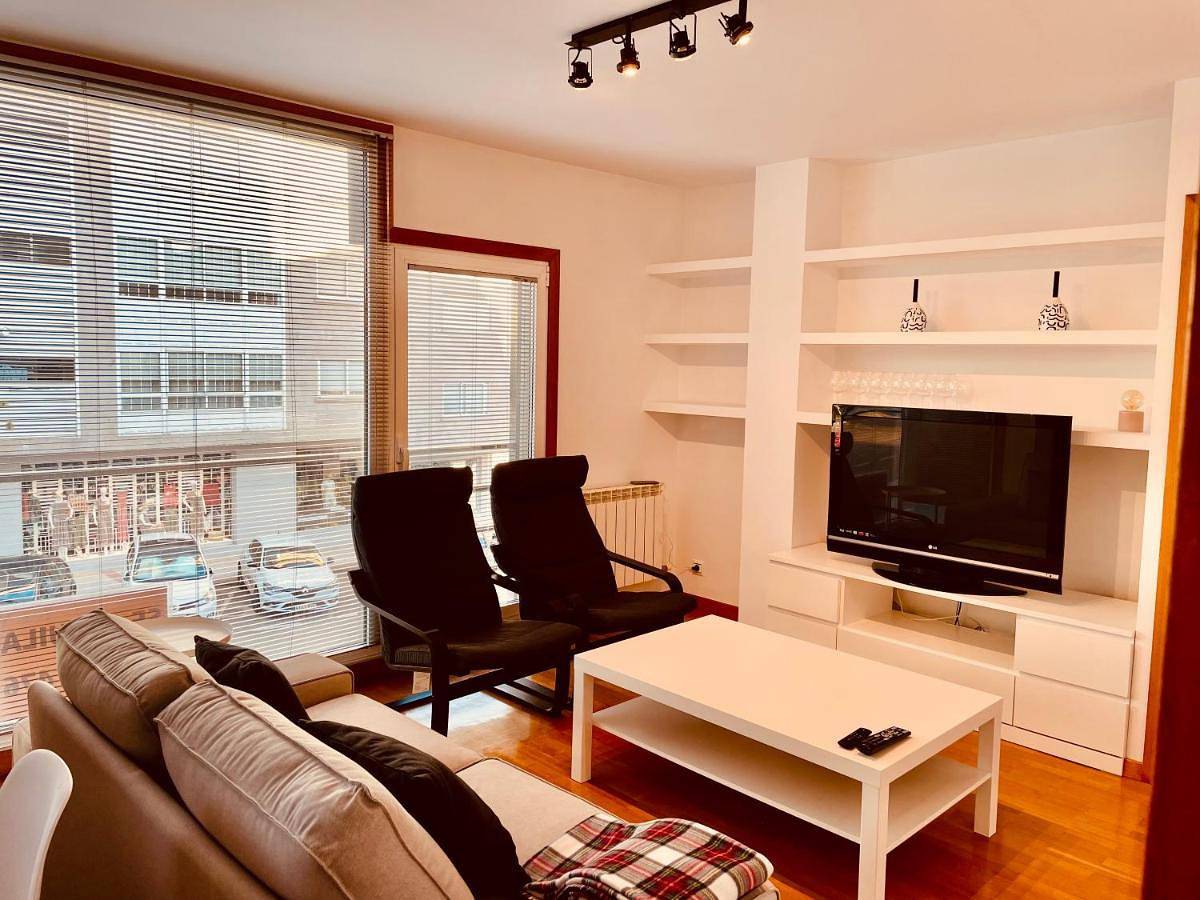 Apartamento entero, Two-Bedroom Apartment in Nigrán, Rias Baixas