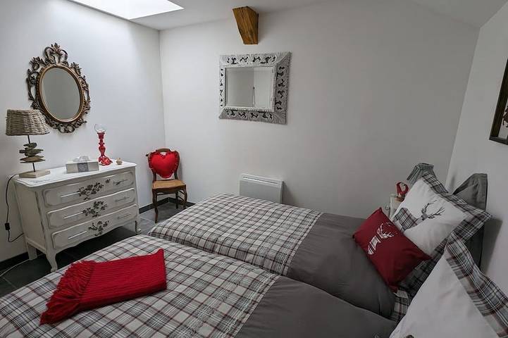 Gîte pour 4 personnes dans Saint-Remy - 4