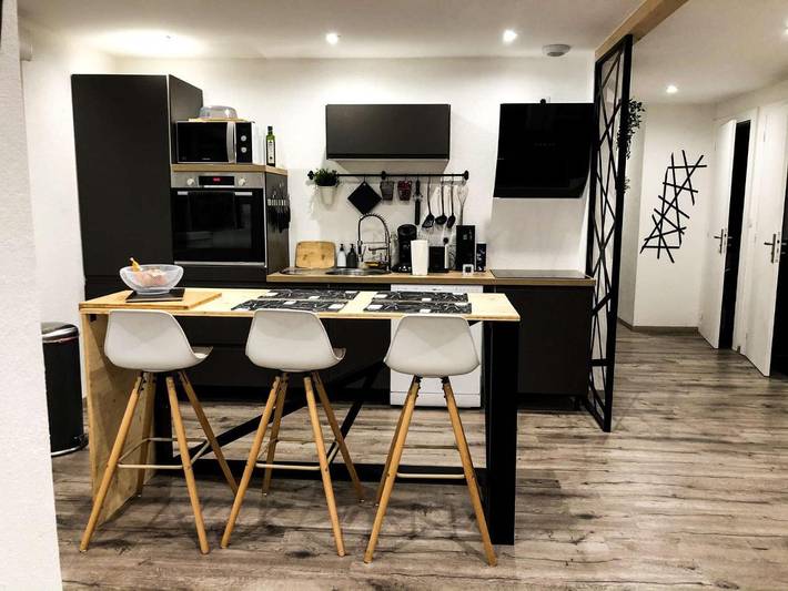 Gîte pour 8 personnes, avec vue et jardin à Fresse-sur-Moselle - 2