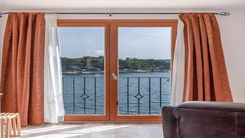 Ferienwohnung für 3 Personen in Trogir