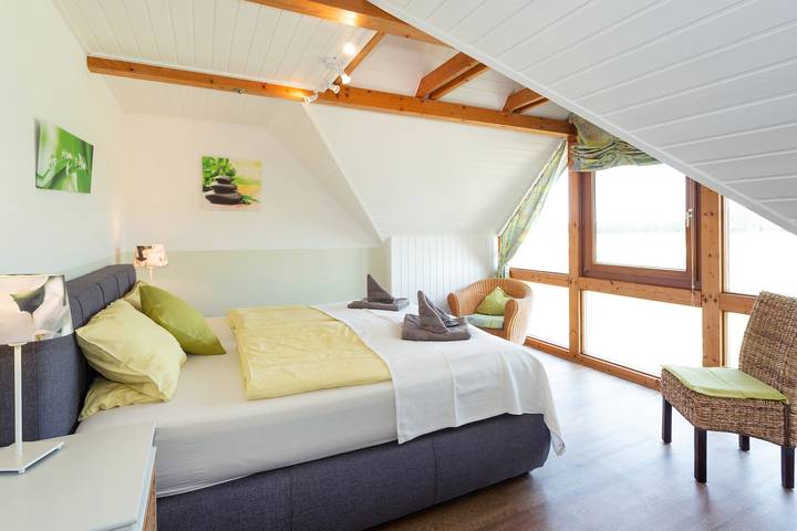 Ferienwohnung für 5 Personen, mit Terrasse und Garten in Soltau - 4