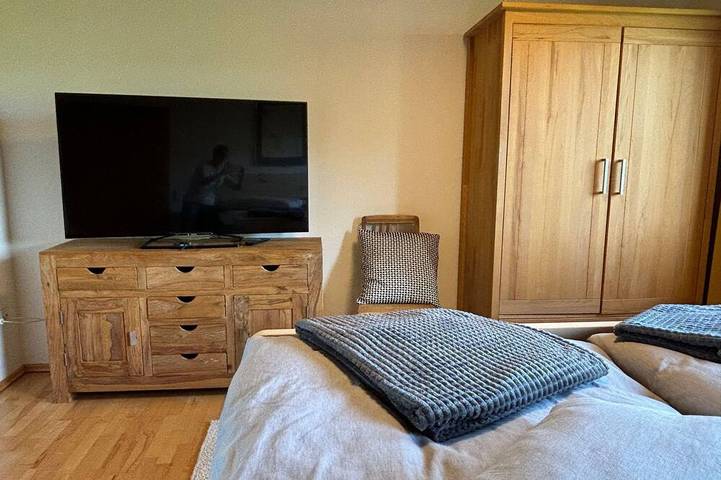 Ferienhaus für 5 Personen, mit Garten und Terrasse sowie Sauna in der Fränkische Schweiz - 4