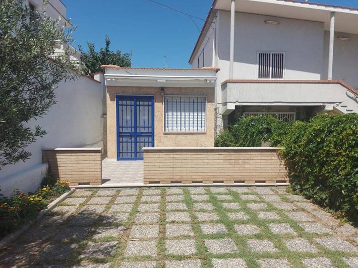 Casa vacanza per 4 persone, con panorama e terrazza nonché giardino - 1