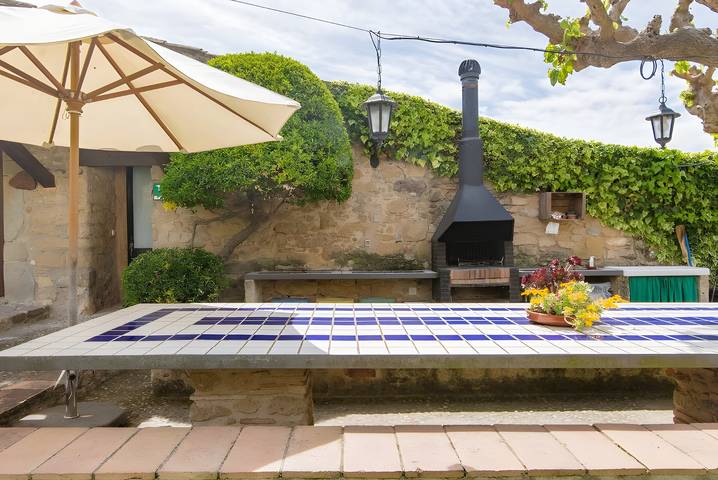 Ferienhaus für 35 Personen, mit Garten und Kinderpool in Katalonien - 4