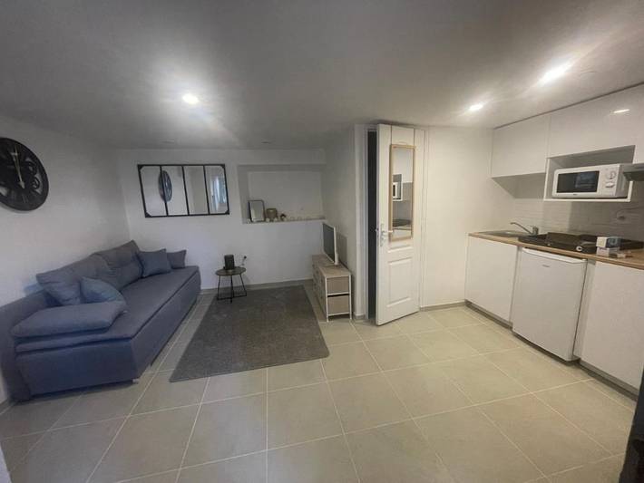 Appartement de vacances pour 2 personnes