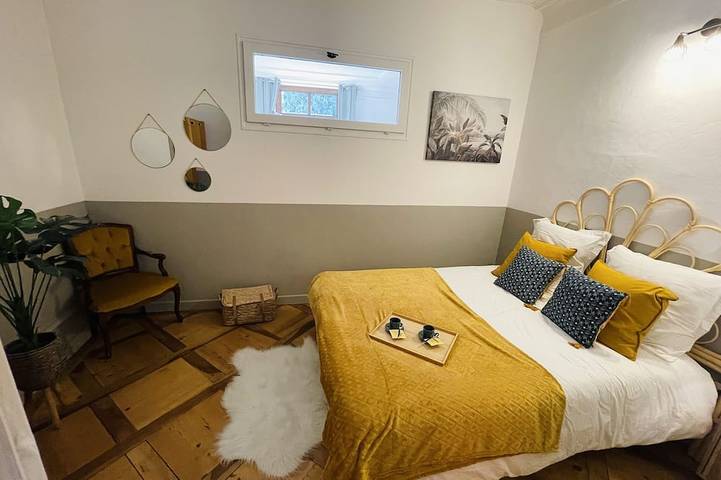 Gîte pour 6 personnes dans Cite Medievale de Conflans - 2