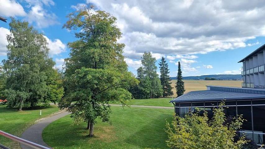 Hotel für 3 Personen, mit Balkon in Falkenstein