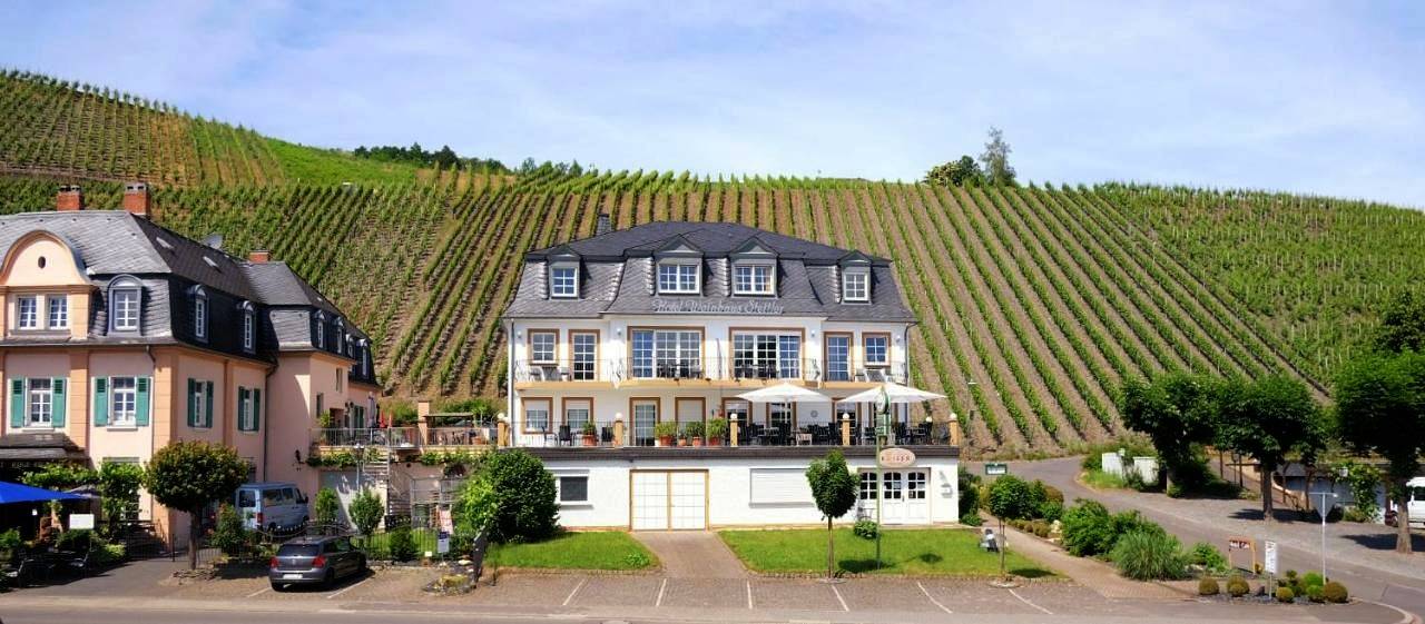 Weinhaus Stettler in Lieser, Région de Bernkastel-Kues