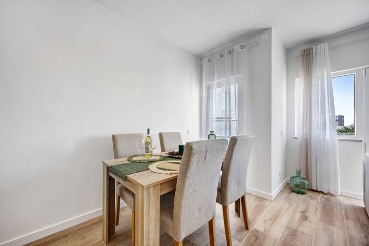 Apartamento entero, Apartamento en el centro de Alvor in Alvor, Distrito de Faro