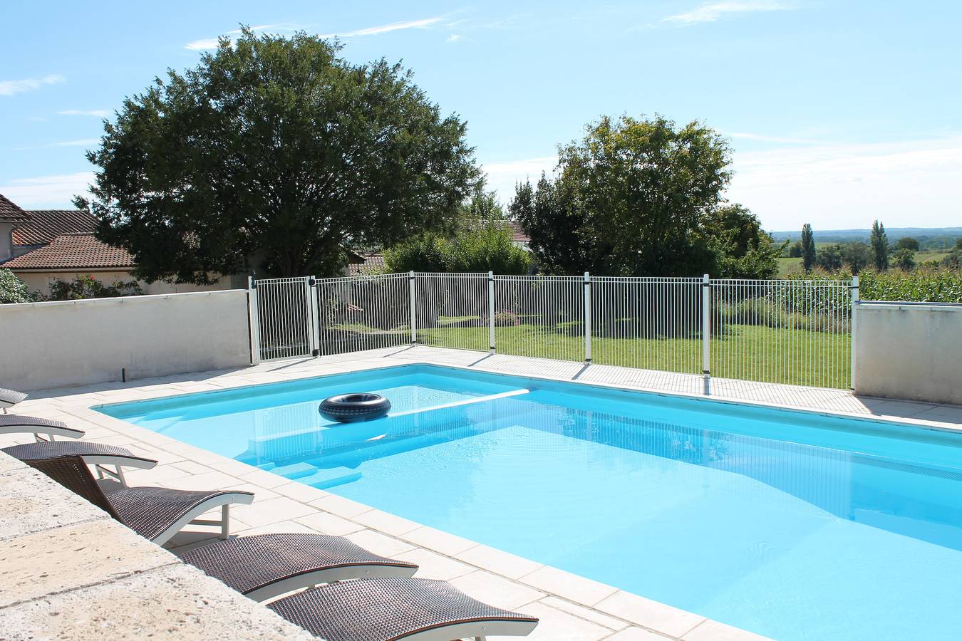 Grangette in Pillac, Charente