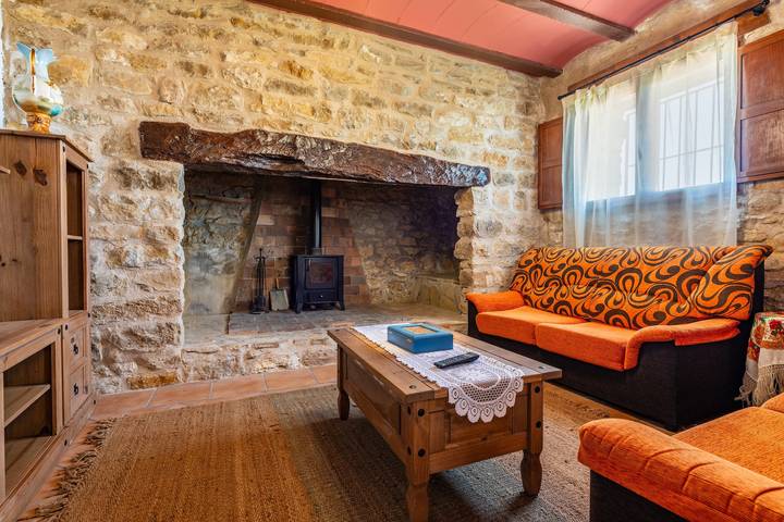 Casa rural para 10 personas, con balcón en Provincia de Castellón - 4