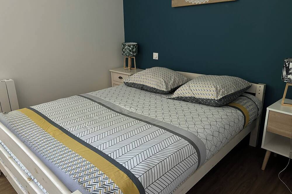 Apartamento entero, 2 bedroom apartment - Downtown Parthenay in Parthenay, Deux-Sèvres