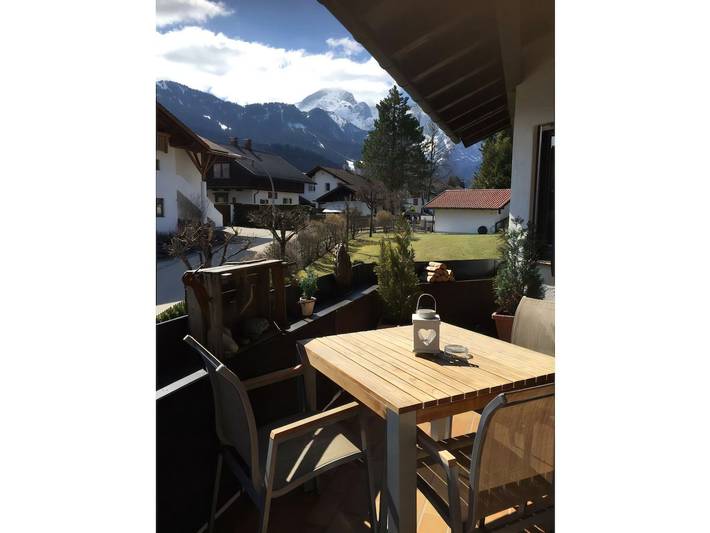 Ferienhaus für 5 Personen, mit Garten in Garmisch-Partenkirchen - 2