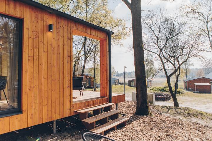 Ferienhaus für 5 Personen, mit Whirlpool und Terrasse sowie Seeblick in Landkreis Grafschaft Bentheim - 4