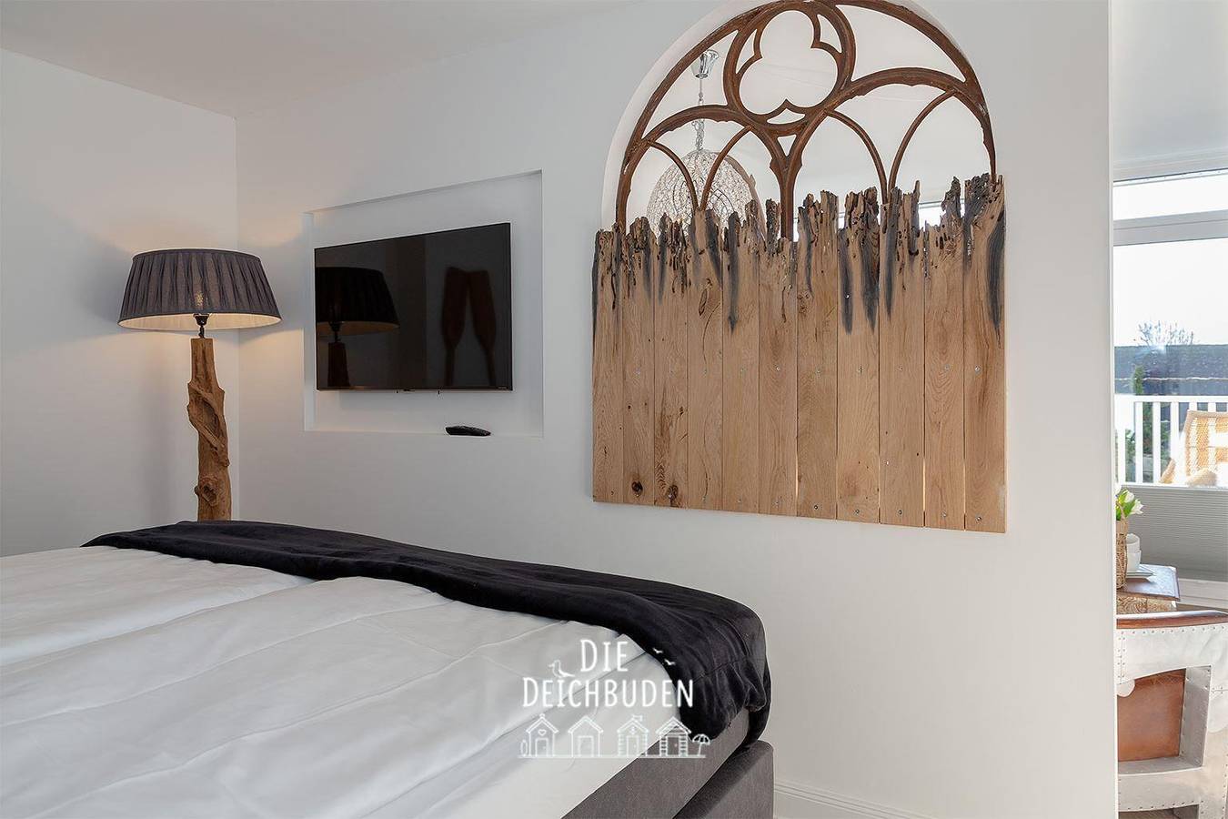 Ganze Ferienwohnung, Suite 9 in Hafen Büsum, Büsum