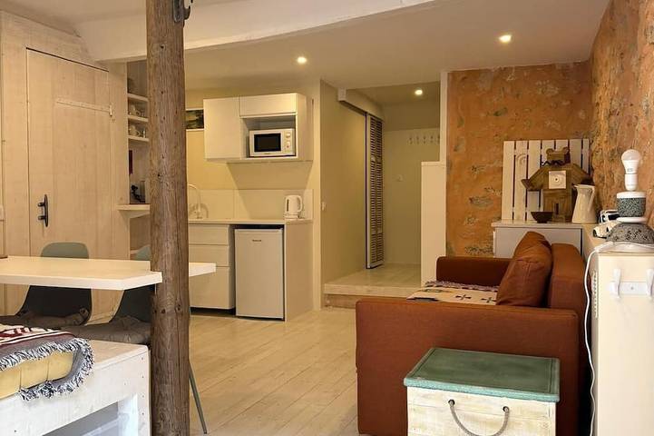Appartement de vacances pour 4 personnes